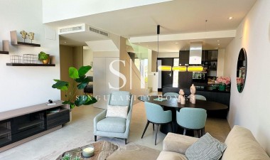 New Build - Villa - Algorfa - La Finca Golf