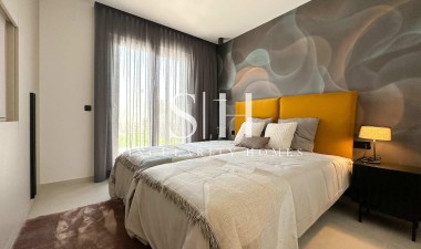 New Build - Villa - Algorfa - La Finca Golf