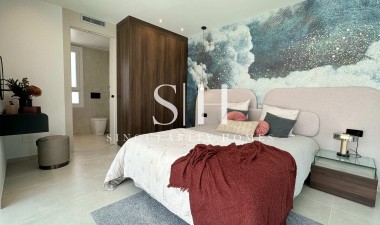 New Build - Villa - Algorfa - La Finca Golf