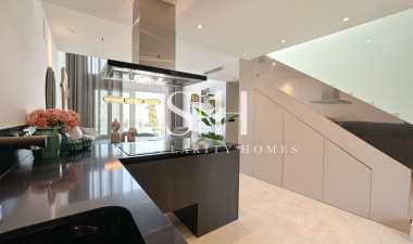 New Build - Villa - Algorfa - La Finca Golf