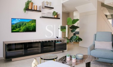 New Build - Villa - Algorfa - La Finca Golf