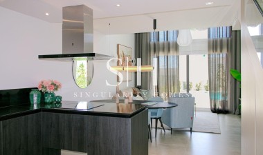 New Build - Villa - Algorfa - La Finca Golf