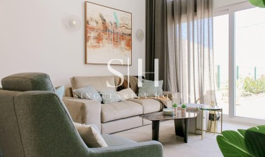 New Build - Villa - Algorfa - La Finca Golf