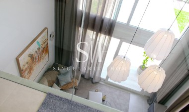 New Build - Villa - Algorfa - La Finca Golf