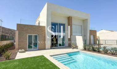 New Build - Villa - Algorfa - La Finca Golf