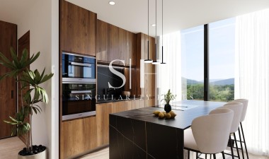 New Build - Villa - Cuevas Del Almanzora - Desert Springs Golf Club