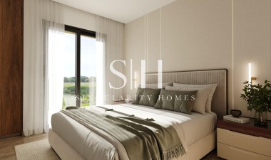 New Build - Villa - Cuevas Del Almanzora - Desert Springs Golf Club