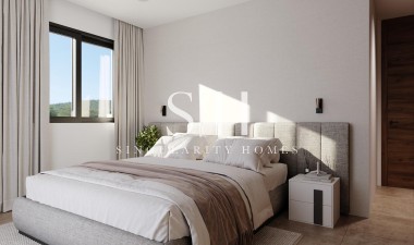 New Build - Villa - Cuevas Del Almanzora - Desert Springs Golf Club