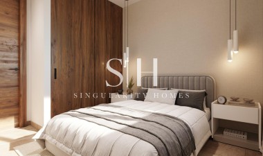 New Build - Villa - Cuevas Del Almanzora - Desert Springs Golf Club