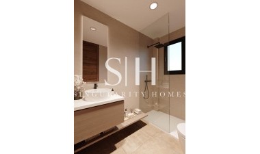 New Build - Villa - Cuevas Del Almanzora - Desert Springs Golf Club