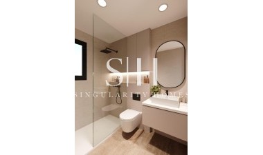 New Build - Villa - Cuevas Del Almanzora - Desert Springs Golf Club