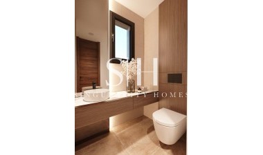 New Build - Villa - Cuevas Del Almanzora - Desert Springs Golf Club