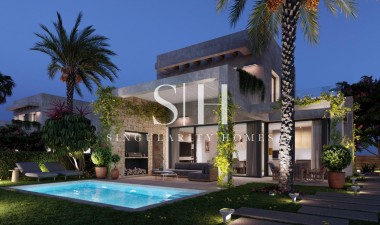 New Build - Villa - Cuevas Del Almanzora - Desert Springs Golf Club