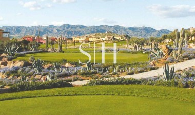 New Build - Villa - Cuevas Del Almanzora - Desert Springs Golf Club