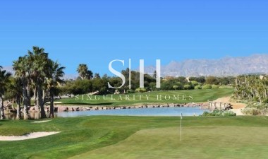New Build - Villa - Cuevas Del Almanzora - Desert Springs Golf Club