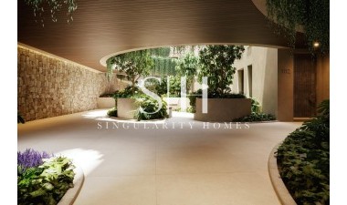 New Build - Apartment / flat - Fuengirola - Playa de Torreblanca