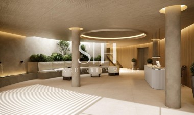 New Build - Apartment / flat - Fuengirola - Playa de Torreblanca