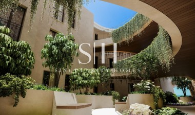 New Build - Apartment / flat - Fuengirola - Playa de Torreblanca