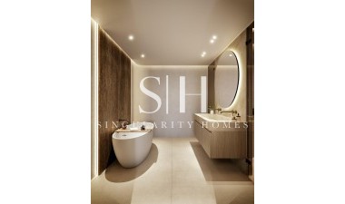 New Build - Apartment / flat - Fuengirola - Playa de Torreblanca