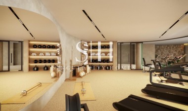 New Build - Apartment / flat - Fuengirola - Playa de Torreblanca