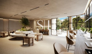 New Build - Apartment / flat - Fuengirola - Playa de Torreblanca