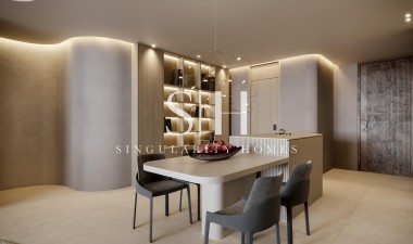 New Build - Apartment / flat - Fuengirola - Playa de Torreblanca