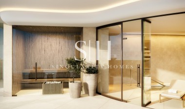 New Build - Apartment / flat - Fuengirola - Playa de Torreblanca