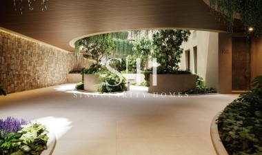 New Build - Apartment / flat - Fuengirola - Playa de Torreblanca