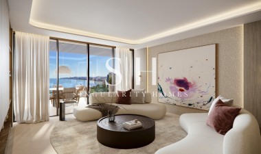 New Build - Apartment / flat - Fuengirola - Playa de Torreblanca