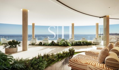 New Build - Apartment / flat - Fuengirola - Playa de Torreblanca