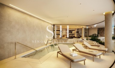 New Build - Apartment / flat - Fuengirola - Playa de Torreblanca