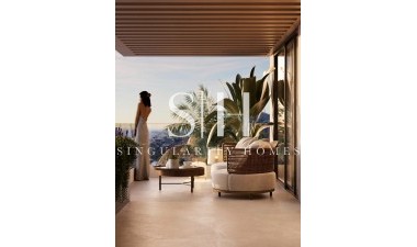 New Build - Bungalow - Mijas - Urb. Buenavista