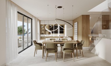 New Build - Bungalow - Mijas - Urb. Buenavista