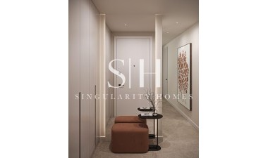 New Build - Bungalow - Mijas - Urb. Buenavista