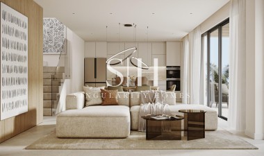 New Build - Bungalow - Mijas - Urb. Buenavista