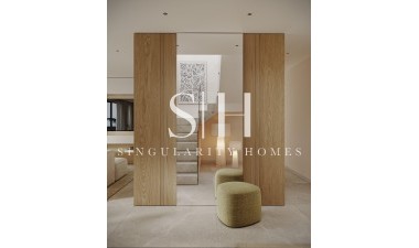 New Build - Bungalow - Mijas - Urb. Buenavista