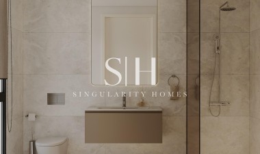 New Build - Bungalow - Mijas - Urb. Buenavista