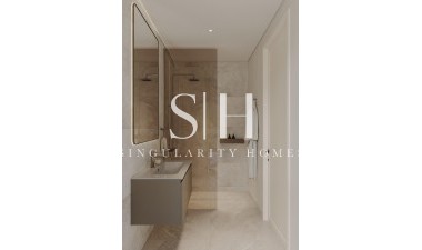 New Build - Bungalow - Mijas - Urb. Buenavista