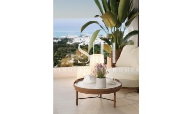 New Build - Bungalow - Mijas - Urb. Buenavista