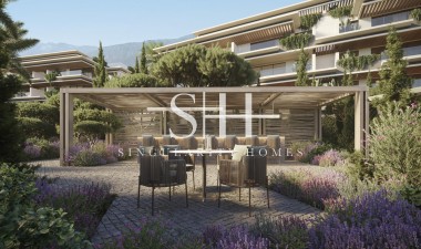 New Build - Bungalow - Mijas - Urb. Buenavista