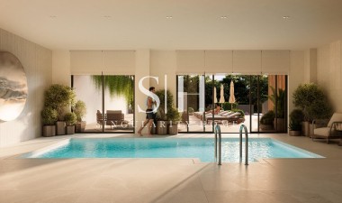 New Build - Bungalow - Mijas - Urb. Buenavista