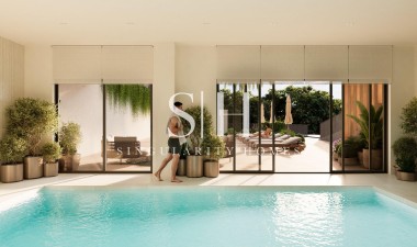 New Build - Bungalow - Mijas - Urb. Buenavista