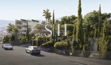New Build - Bungalow - Mijas - Urb. Buenavista