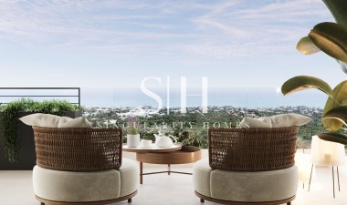 New Build - Bungalow - Mijas - Urb. Buenavista