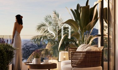 New Build - Bungalow - Mijas - Urb. Buenavista