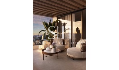 New Build - Bungalow - Mijas - Urb. Buenavista