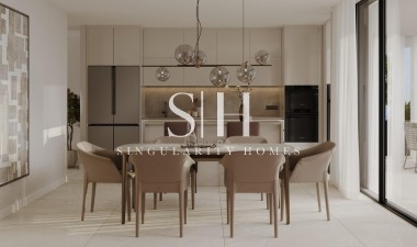 New Build - Bungalow - Mijas - Urb. Buenavista