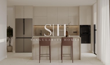 New Build - Bungalow - Mijas - Urb. Buenavista