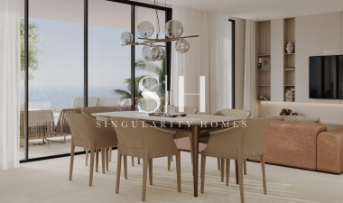 New Build - Bungalow - Mijas - Urb. Buenavista