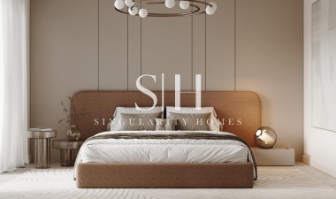 New Build - Bungalow - Mijas - Urb. Buenavista